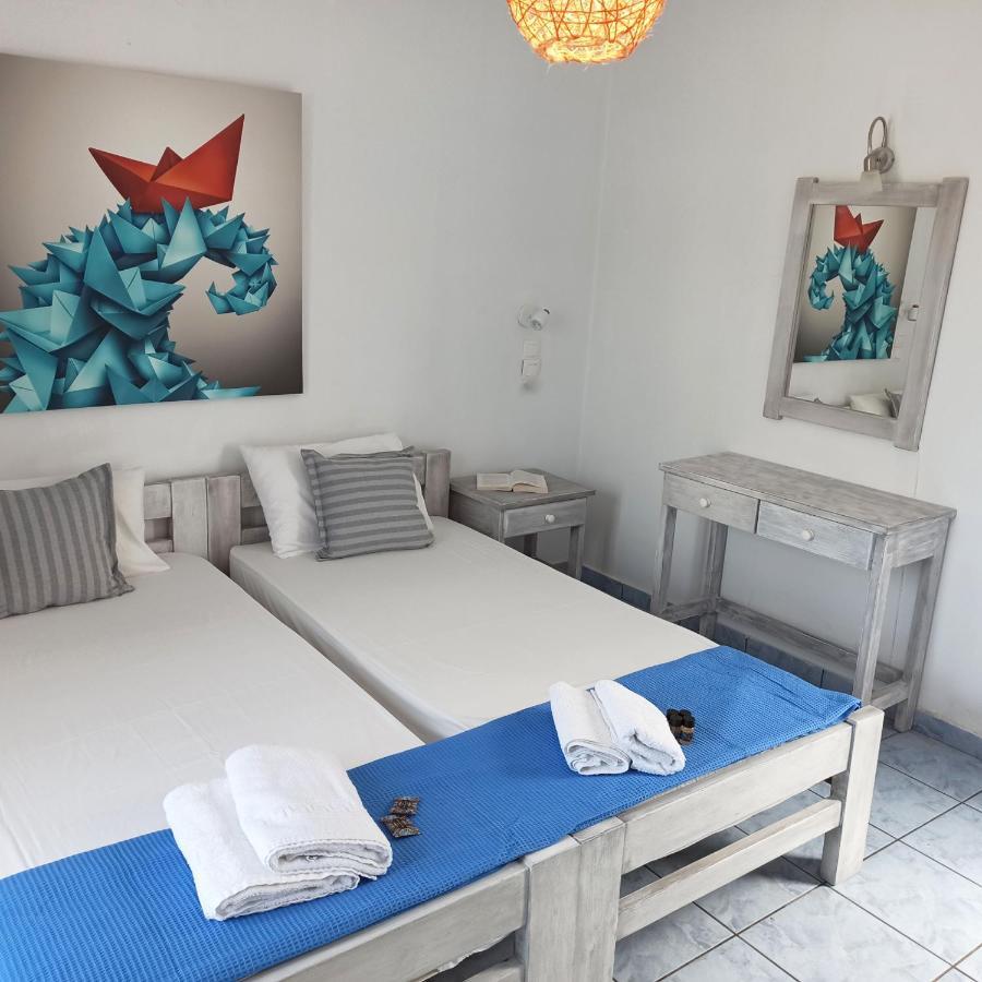 Isalos Paros Zambujeira do Mar Dış mekan fotoğraf