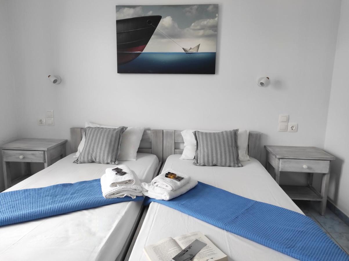 Isalos Paros Zambujeira do Mar Dış mekan fotoğraf