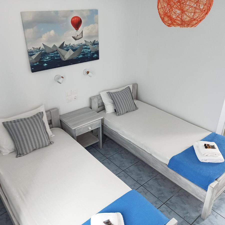 Isalos Paros Zambujeira do Mar Dış mekan fotoğraf