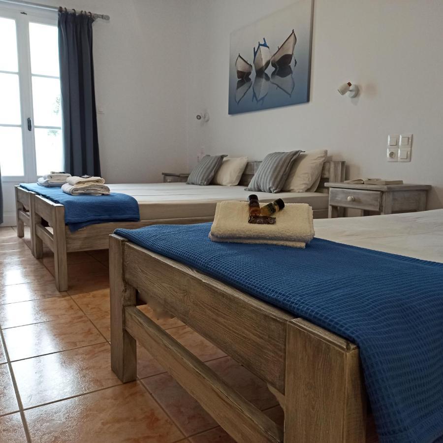 Isalos Paros Zambujeira do Mar Dış mekan fotoğraf
