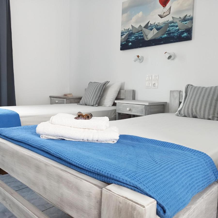 Isalos Paros Zambujeira do Mar Dış mekan fotoğraf