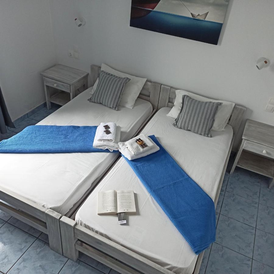 Isalos Paros Zambujeira do Mar Dış mekan fotoğraf