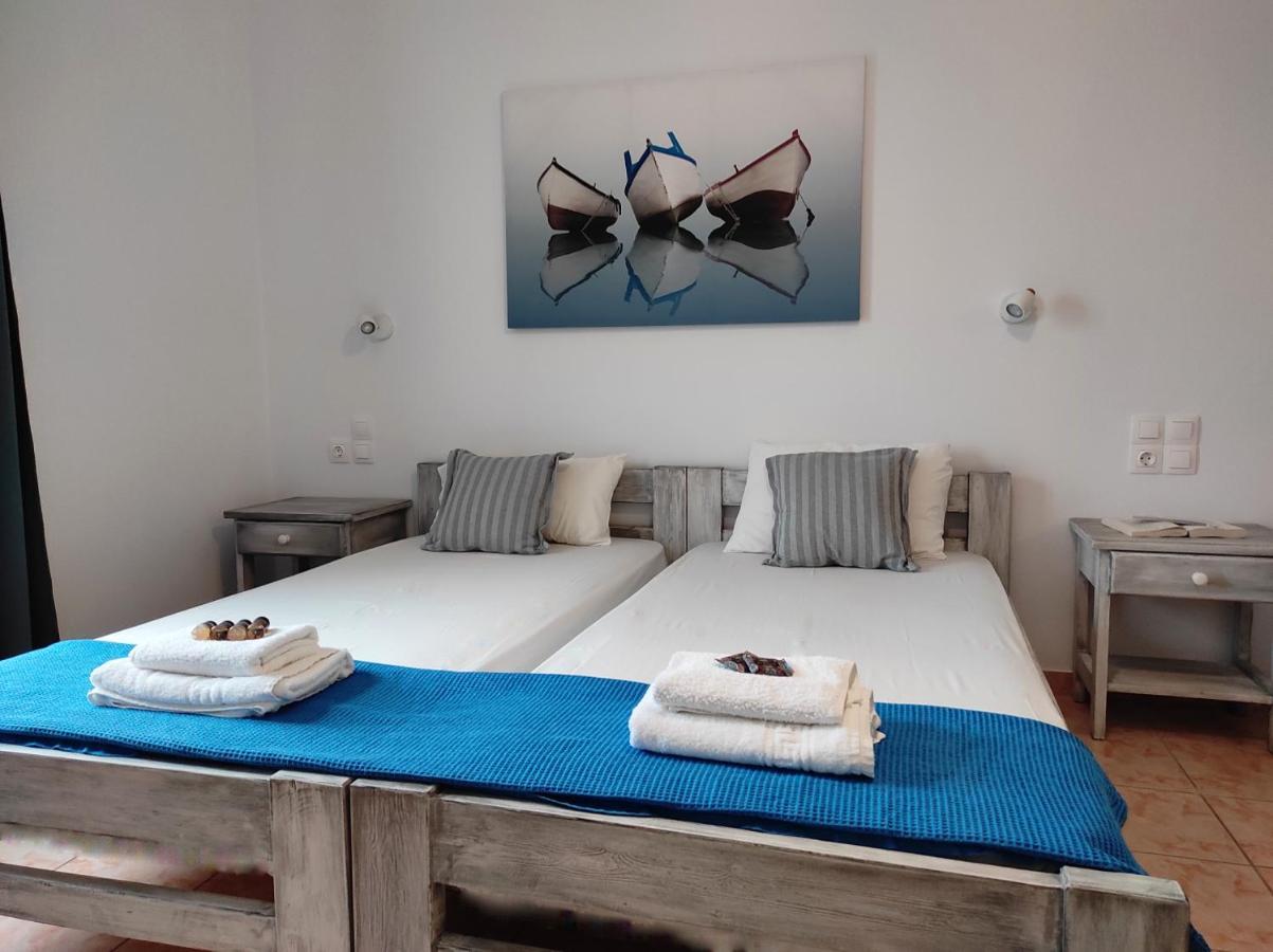 Isalos Paros Zambujeira do Mar Dış mekan fotoğraf
