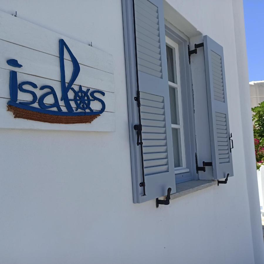Isalos Paros Zambujeira do Mar Dış mekan fotoğraf