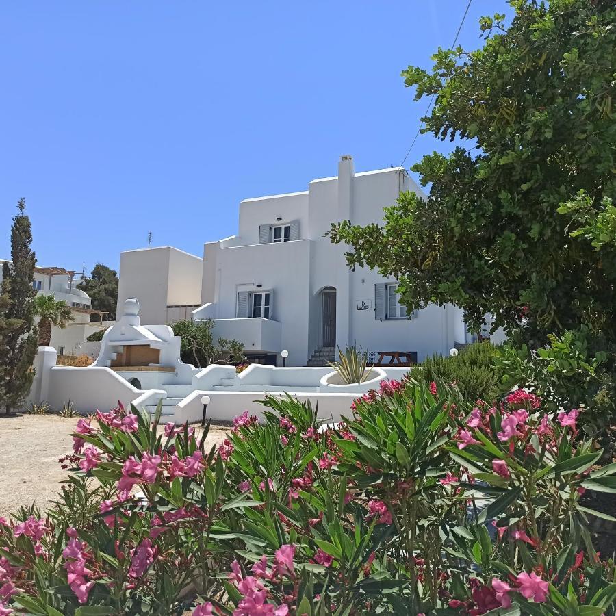 Isalos Paros Zambujeira do Mar Dış mekan fotoğraf