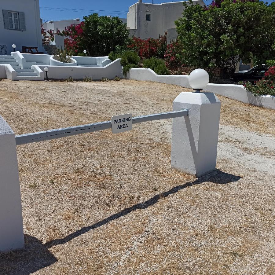 Isalos Paros Zambujeira do Mar Dış mekan fotoğraf