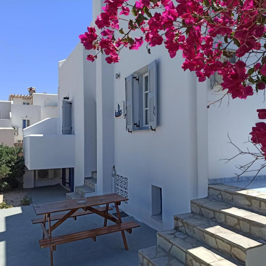 Isalos Paros Zambujeira do Mar Dış mekan fotoğraf
