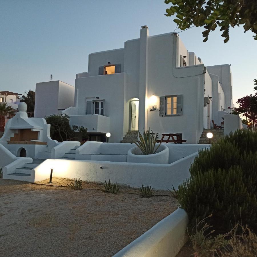 Isalos Paros Zambujeira do Mar Dış mekan fotoğraf