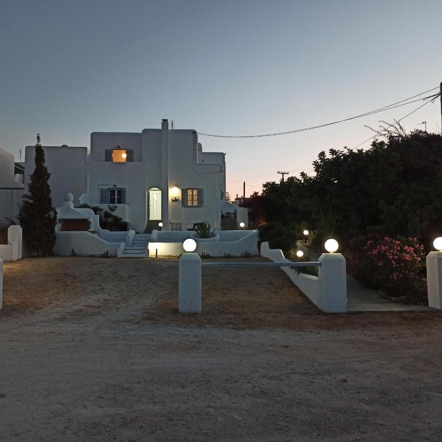 Isalos Paros Zambujeira do Mar Dış mekan fotoğraf