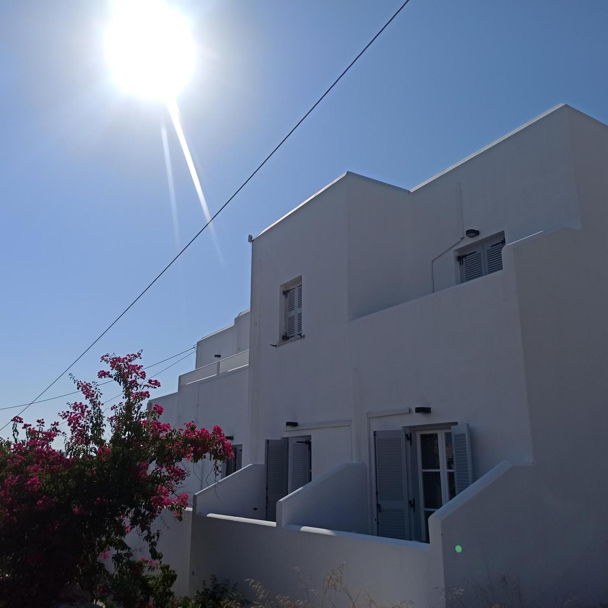 Isalos Paros Zambujeira do Mar Dış mekan fotoğraf