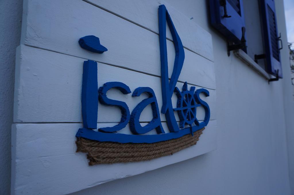 Isalos Paros Zambujeira do Mar Dış mekan fotoğraf