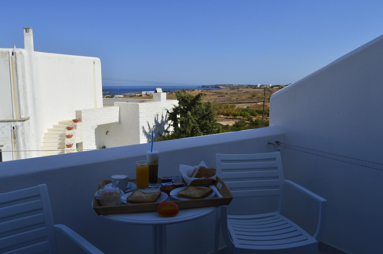 Isalos Paros Zambujeira do Mar Dış mekan fotoğraf